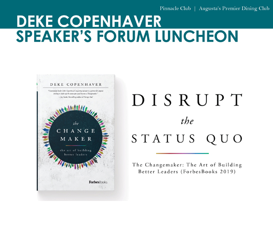 Speaker Forum